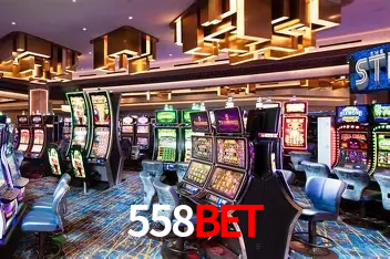 Desvendando o Mundo dos Jogos Virtuais na 558Bet