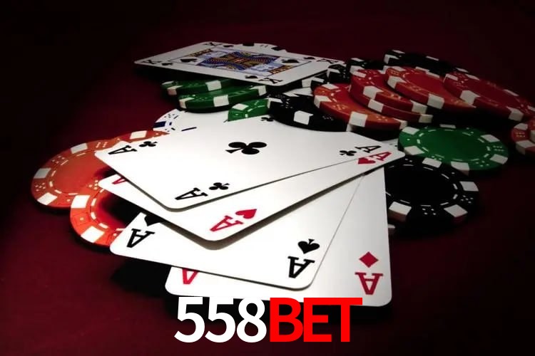 Apostas de Tênis 558Bet