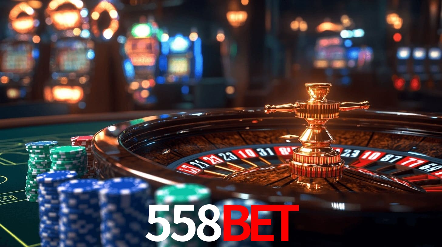 Sinta a adrenalina dos jogos de cassino com 558Bet