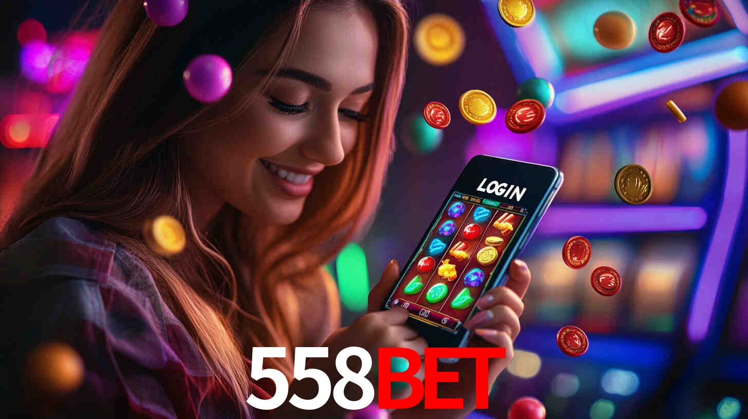 558Bet: Jogos de Caça-Níqueis-Altas Recompensas, Roleta-Velocidade, Blackjack-Desafios Máximos