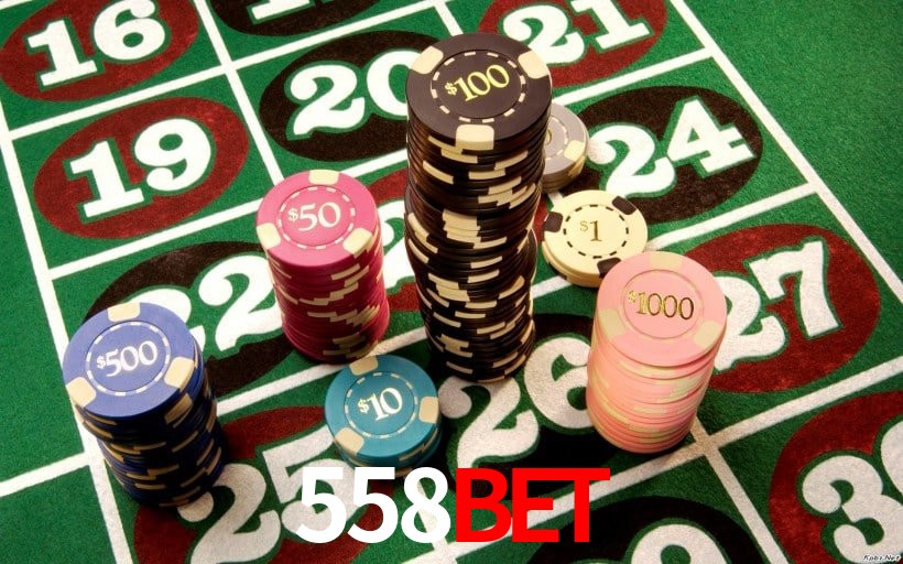 Casino Ao Vivo 558Bet