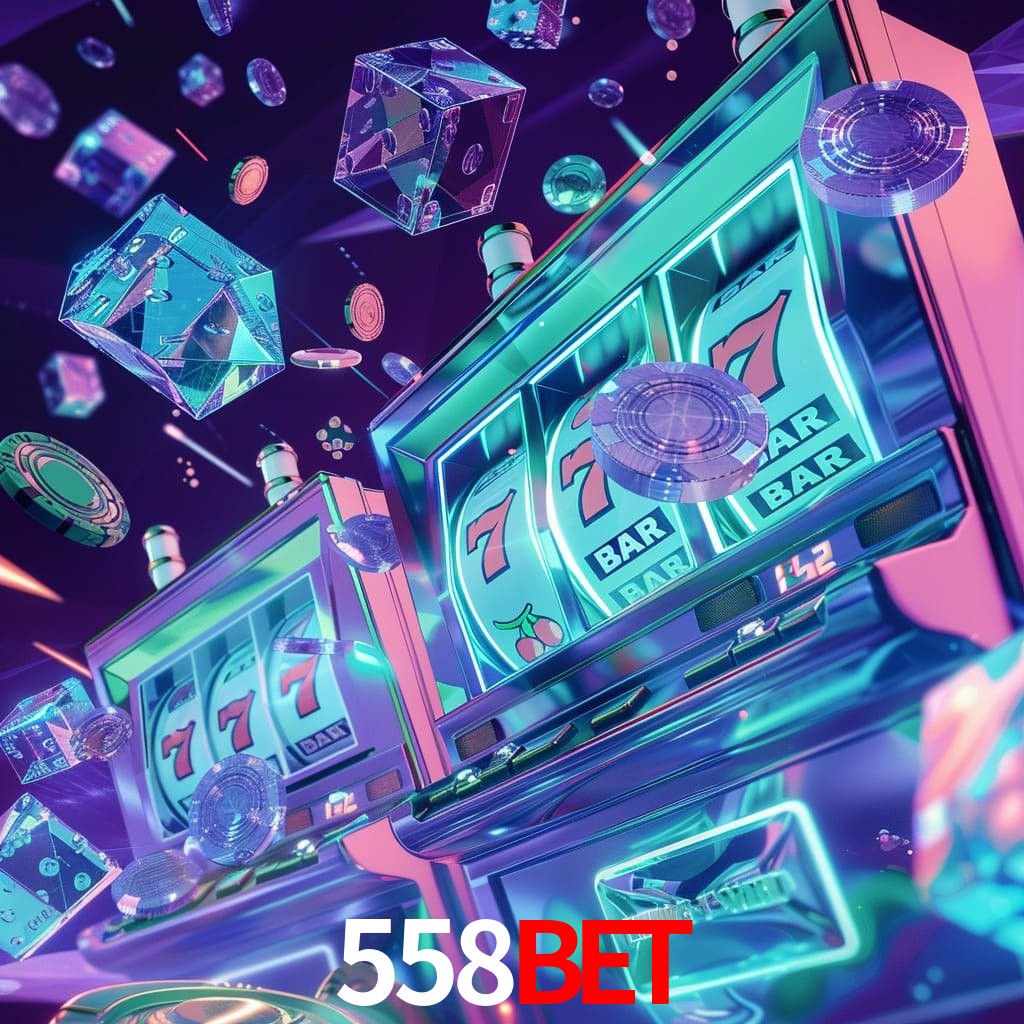Interface do App 558Bet
