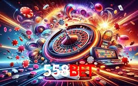 Jogos de Slot 558Bet