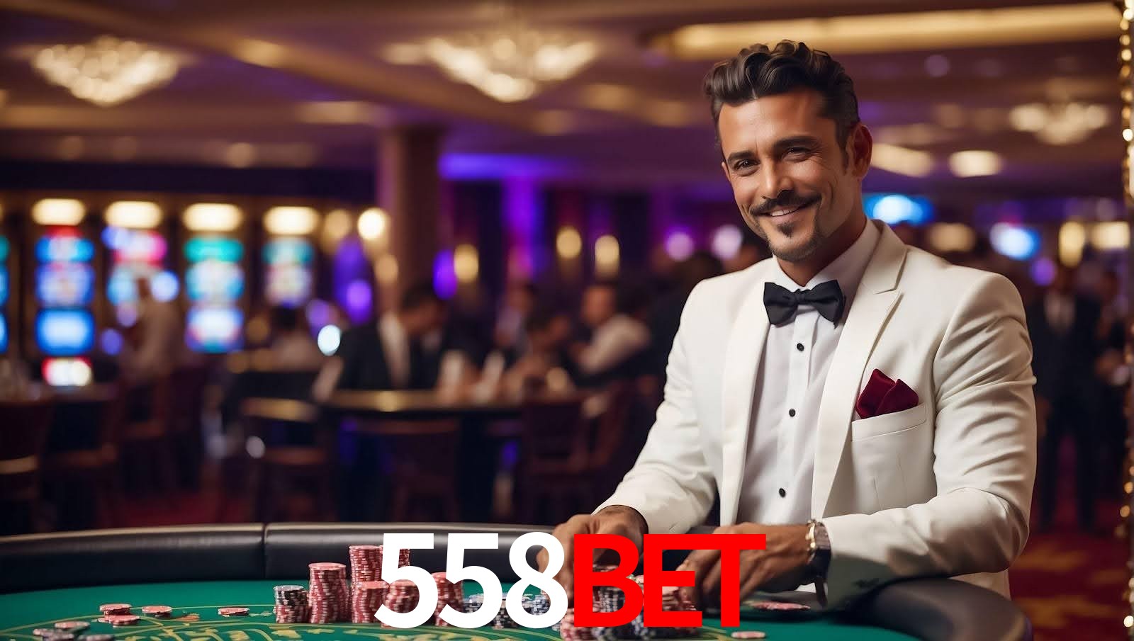 558Bet Entrar - Login Seguro Certificado