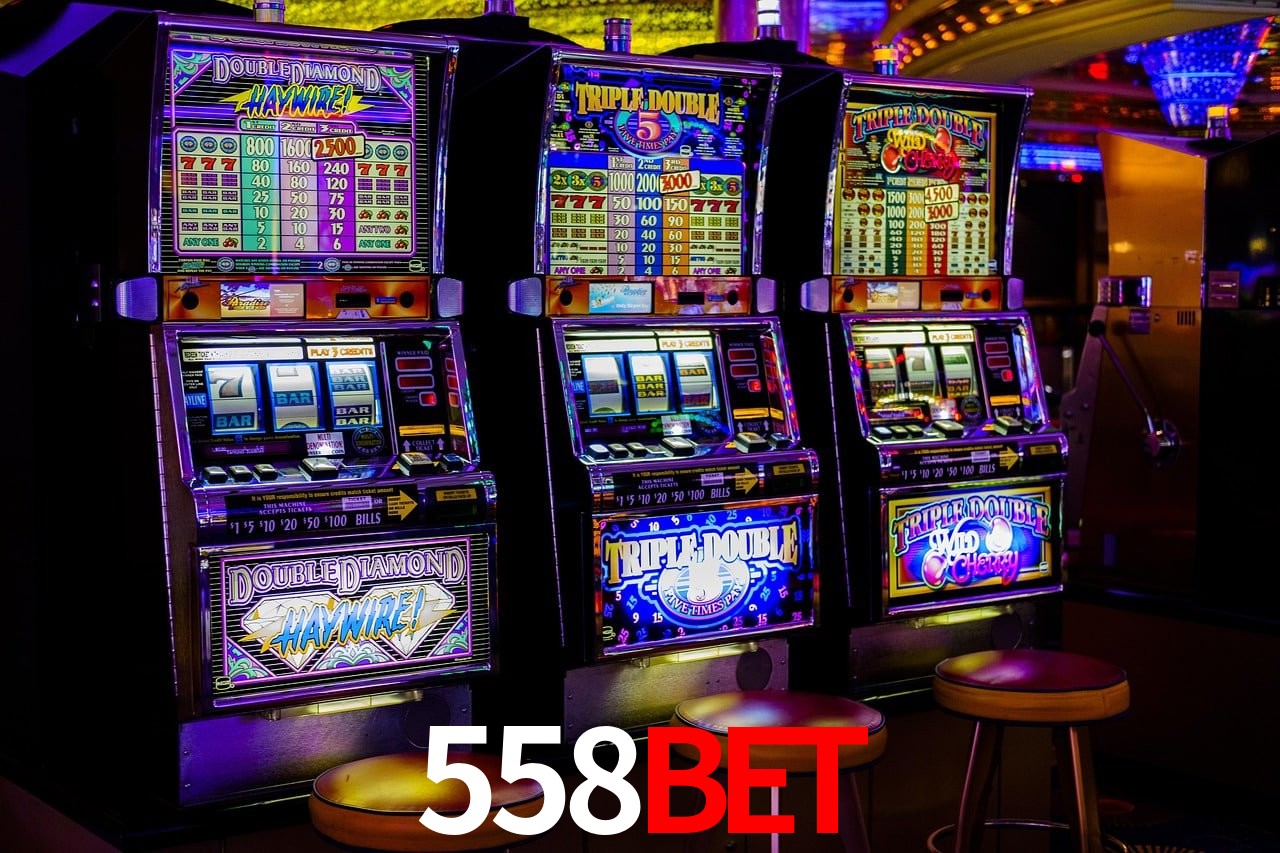 Recursos de Bônus 558Bet