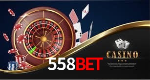 Provedores de Jogos 558Bet